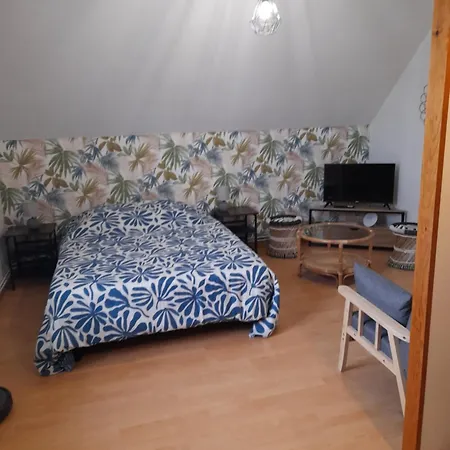 Chambre Chez Lionel Mur-de-Sologne Exterior photo
