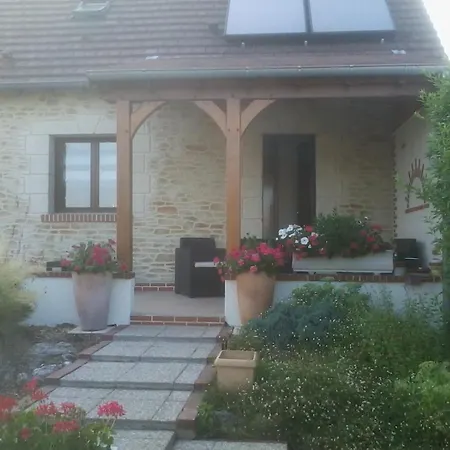 Chambre Chez Lionel Mur-de-Sologne Exterior photo