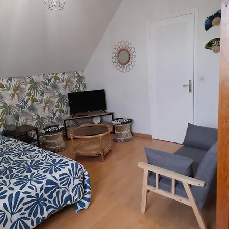 Chambre Chez Lionel Mur-de-Sologne Exterior photo