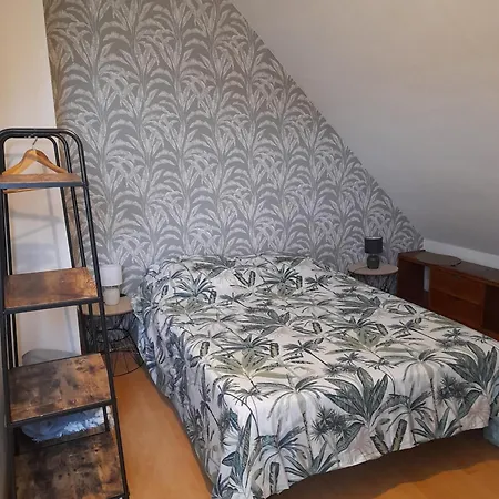 Chambre Chez Lionel Mur-de-Sologne Exterior photo