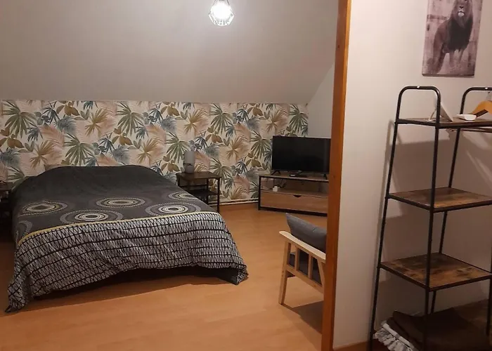 Chambre Chez Lionel