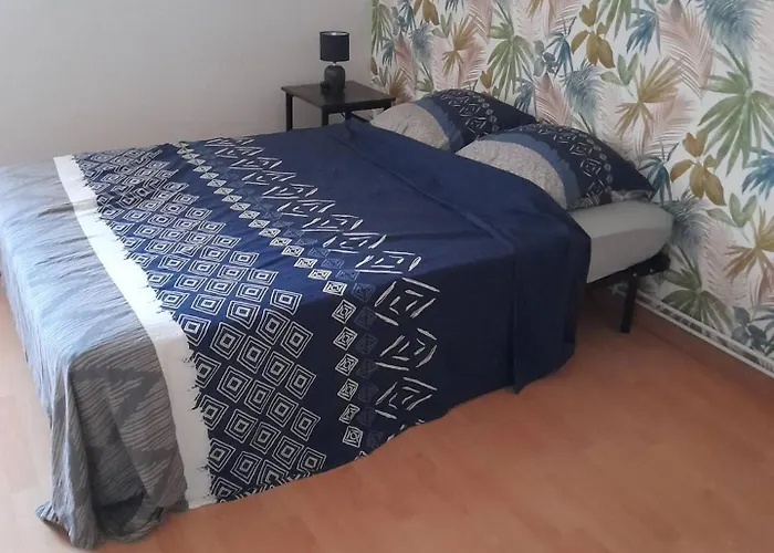 Chambre Chez Lionel