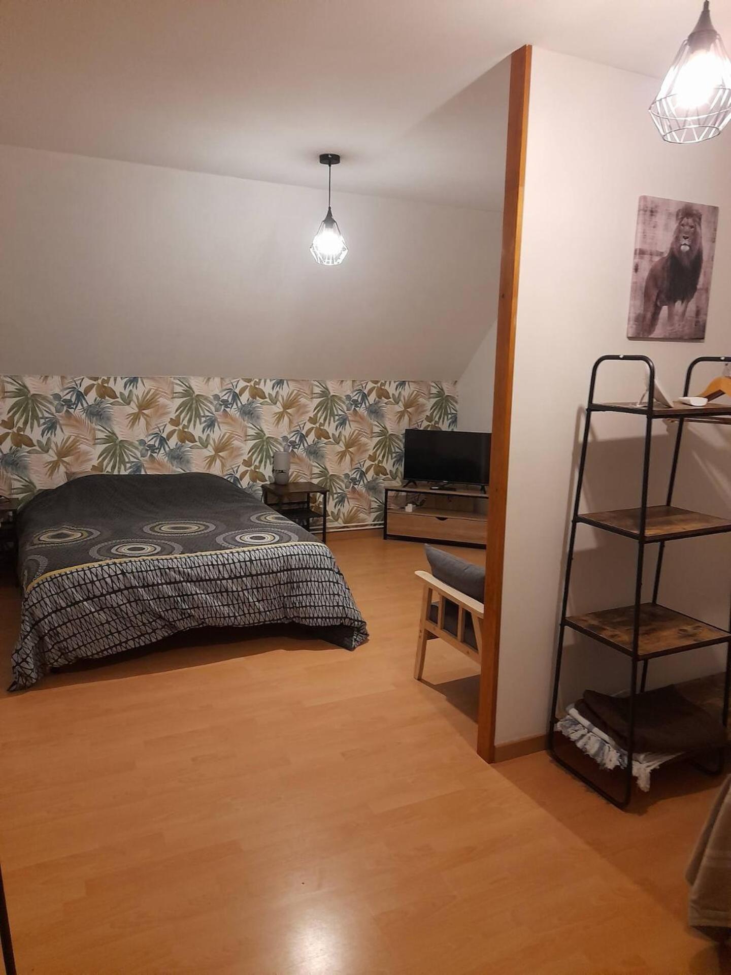 Chez Lionel * Mur-de-Sologne
