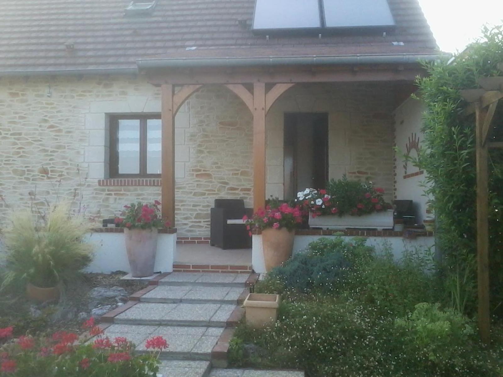 Chez Lionel Mur-de-Sologne